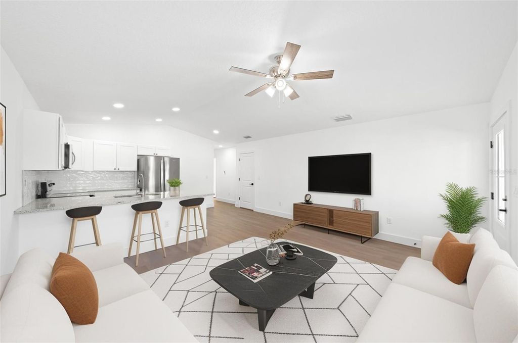 Photo of 3492 Sugarfoot Drive, Spring Hill, FL 34606 (MLS # W7878138)