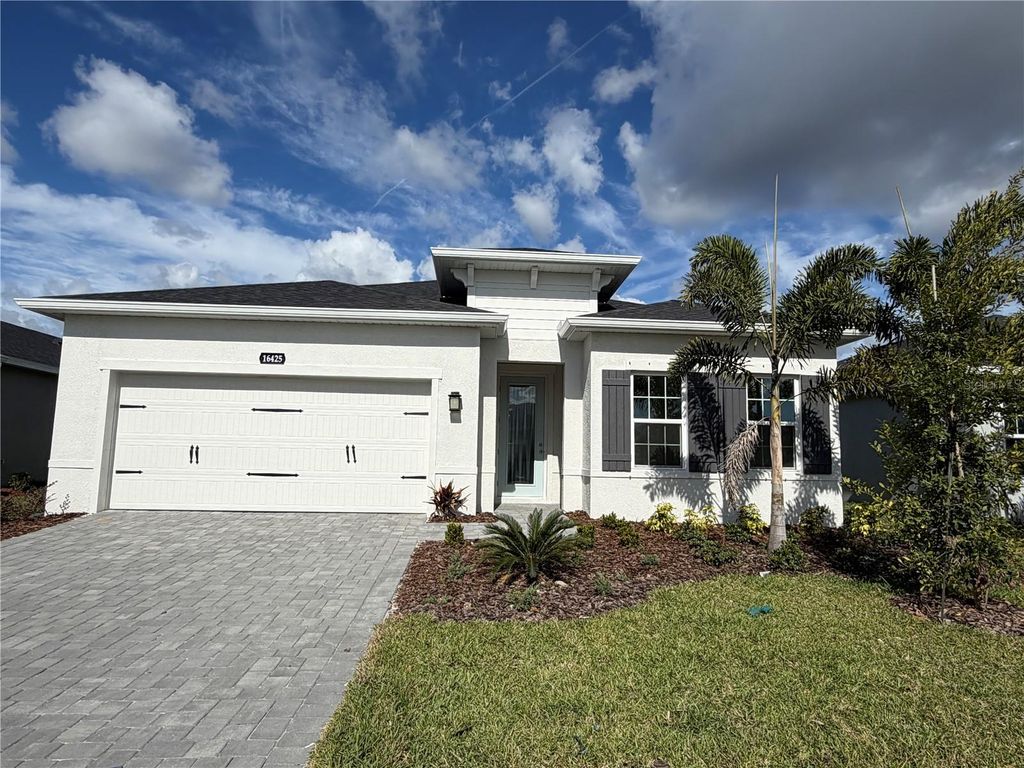 Photo of 16425 Queen Palm Drive, Port Charlotte, FL 33953 (MLS # W7882093)