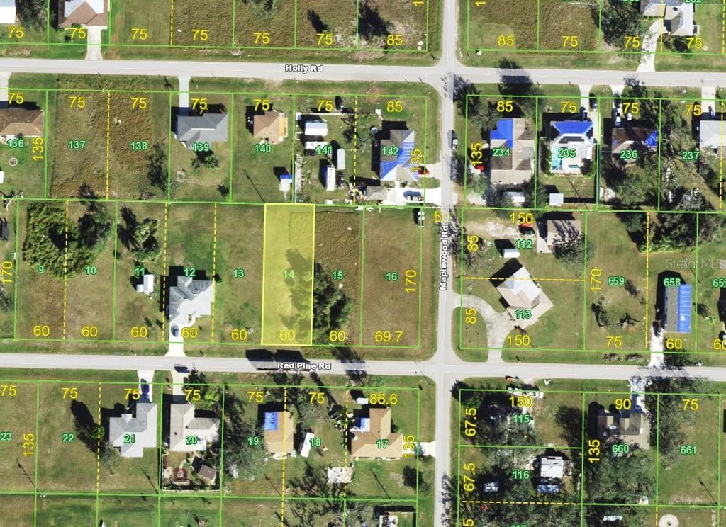 Photo of 30102 Red Pine Road, Punta Gorda, FL 33982 (MLS # C7509166)