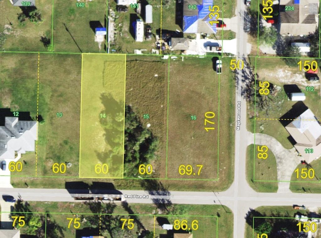 Photo of 30102 Red Pine Road, Punta Gorda, FL 33982 (MLS # C7509166)