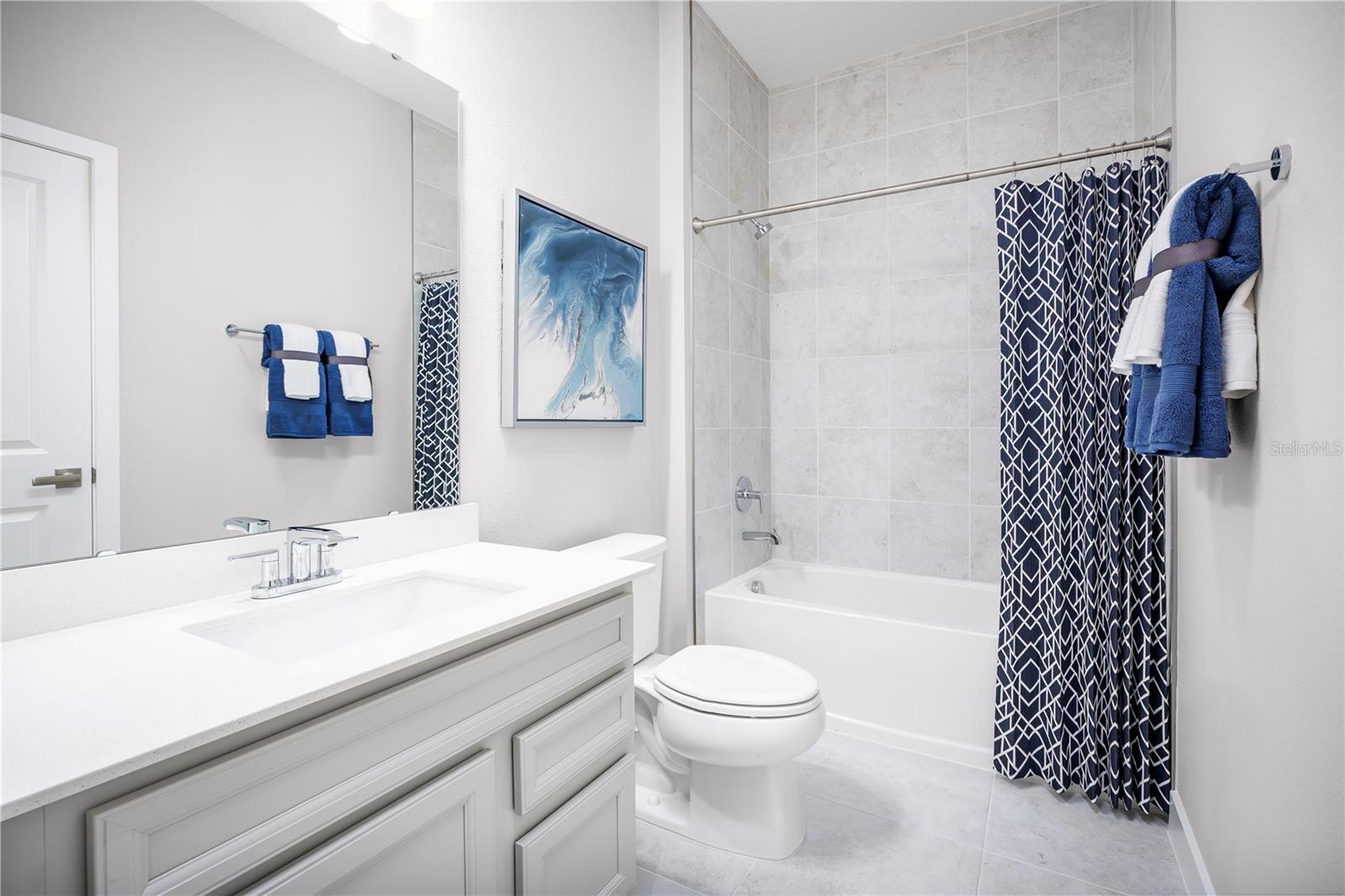 THE PALMS AT VENETIAN BAY - Residential