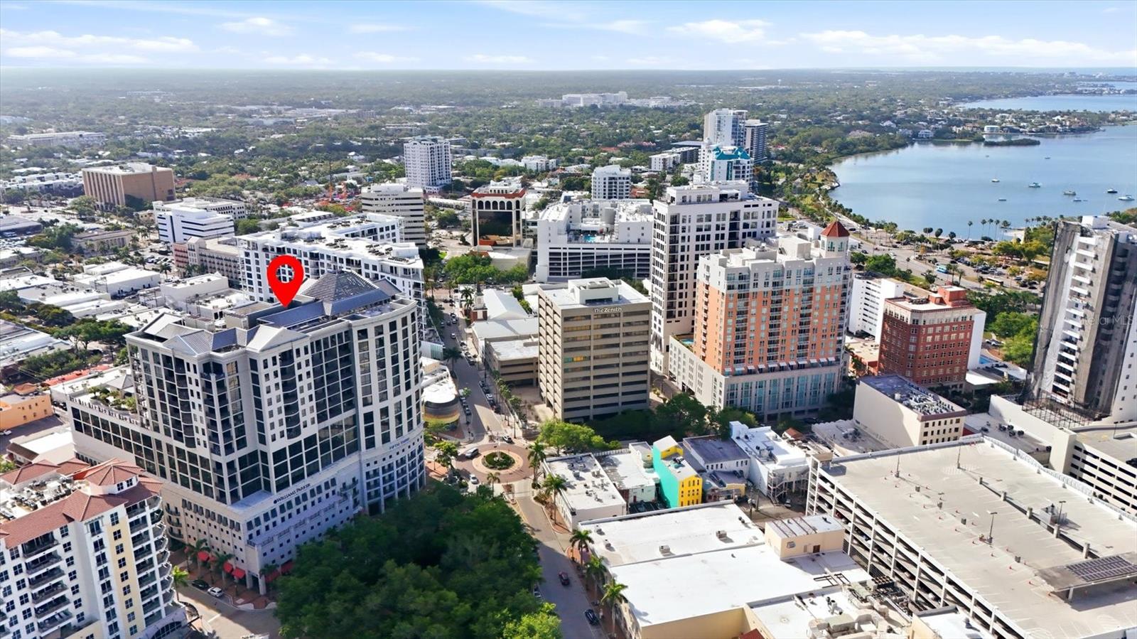 PLAZA @ FIVE POINTS - Residential