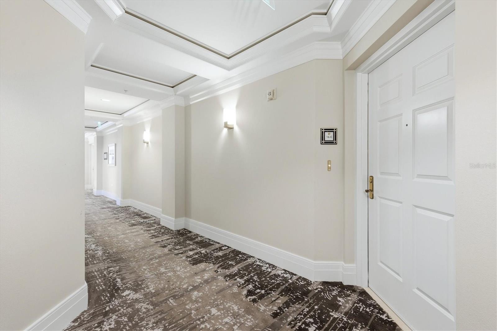 PLAZA @ FIVE POINTS - Residential