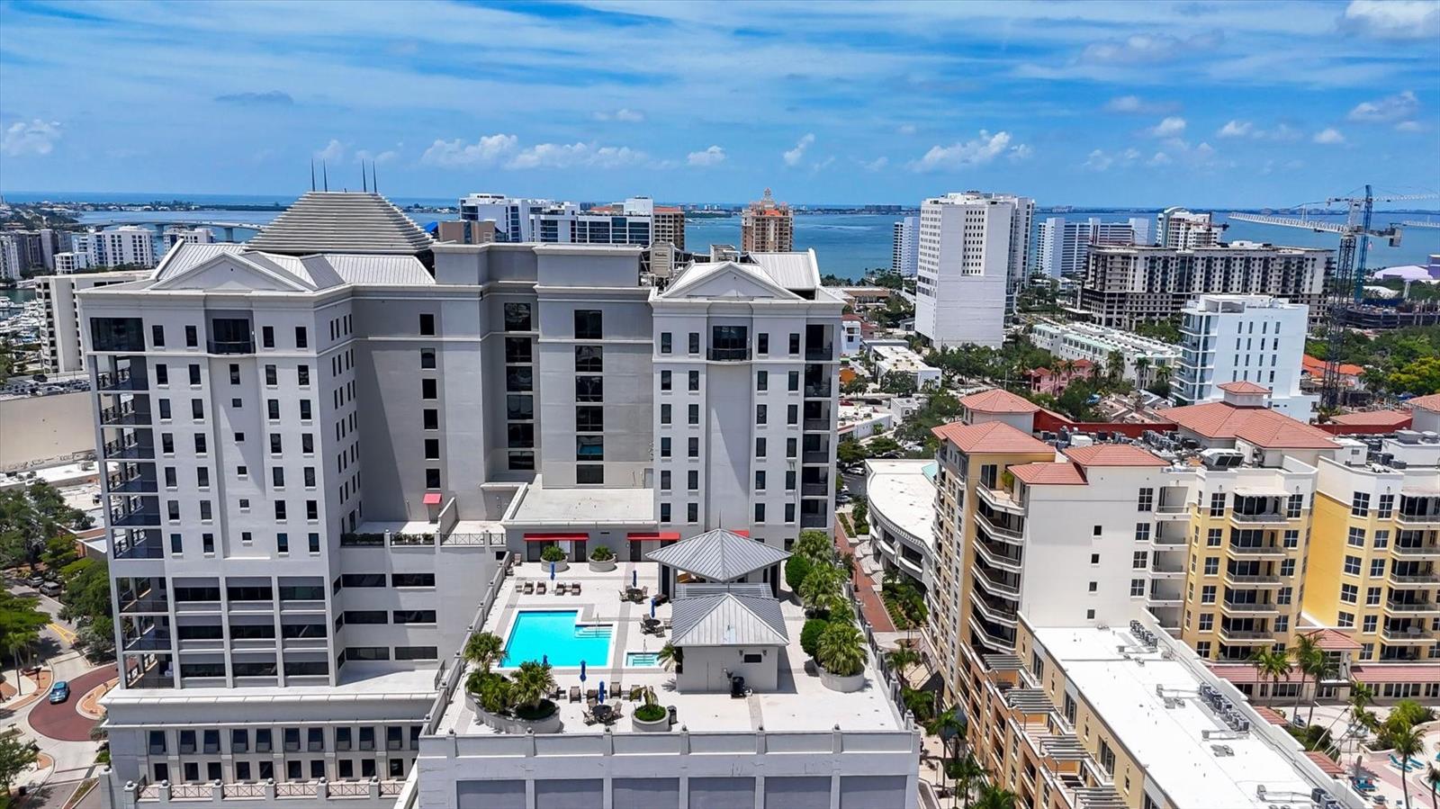 PLAZA @ FIVE POINTS - Residential