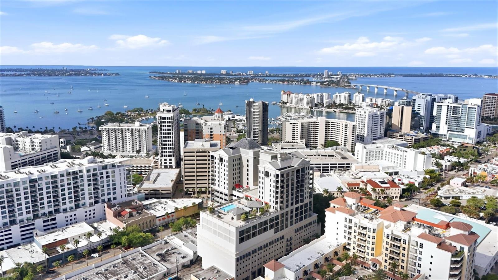 PLAZA @ FIVE POINTS - Residential