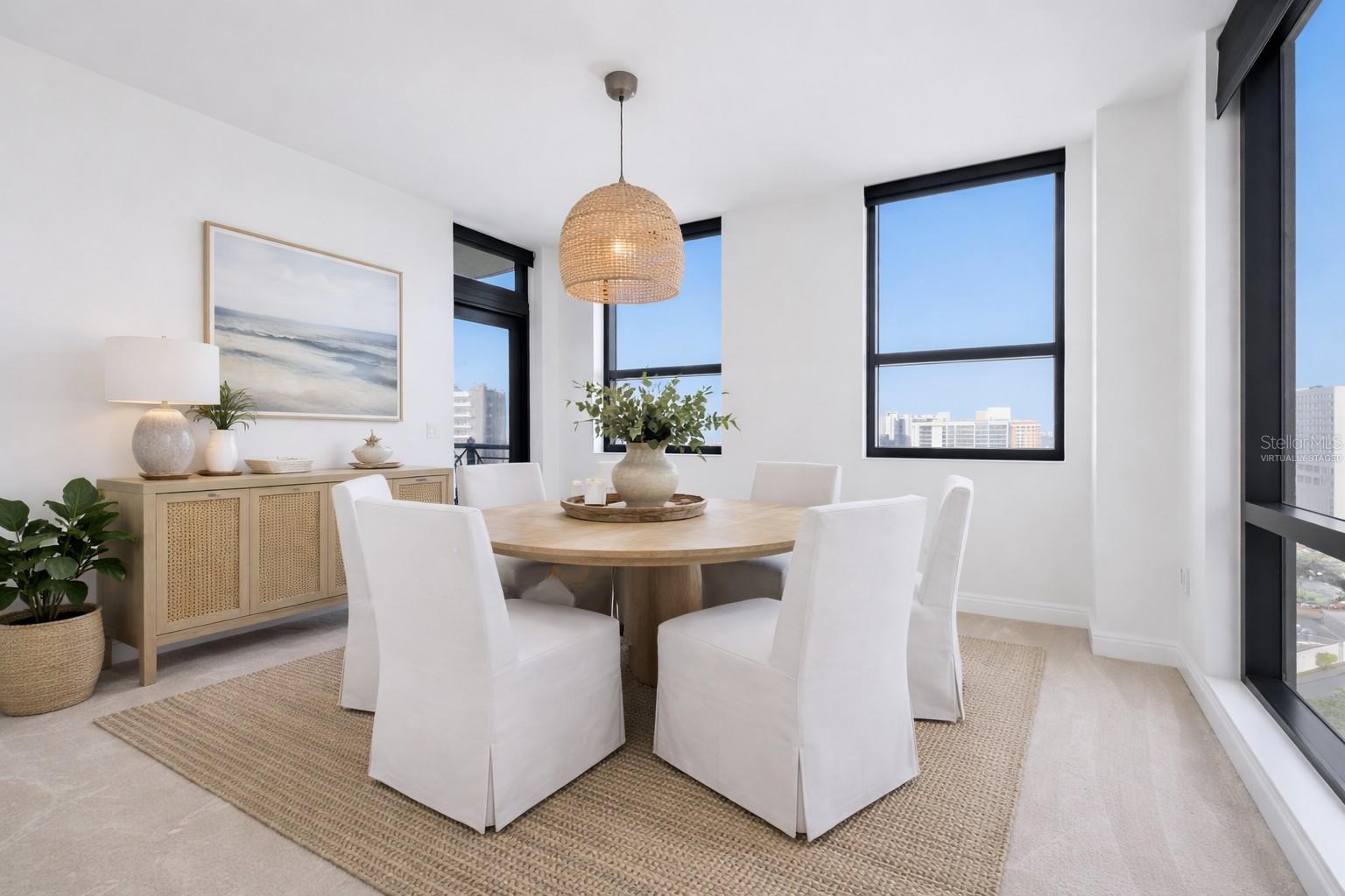 PLAZA @ FIVE POINTS - Residential