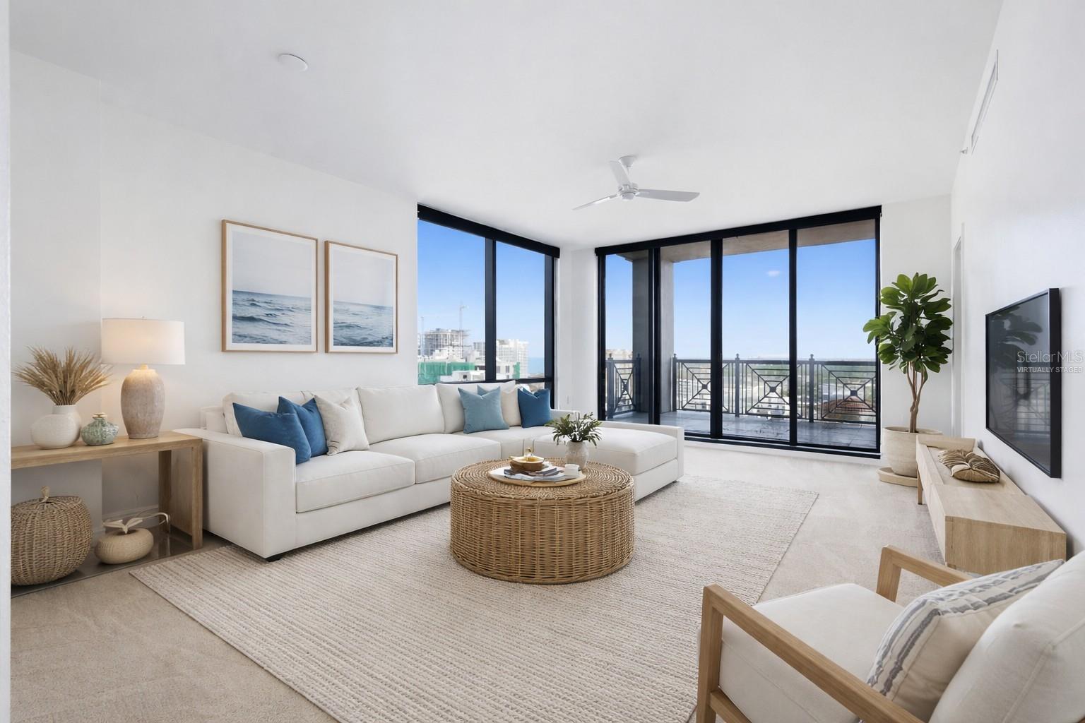 PLAZA @ FIVE POINTS - Residential