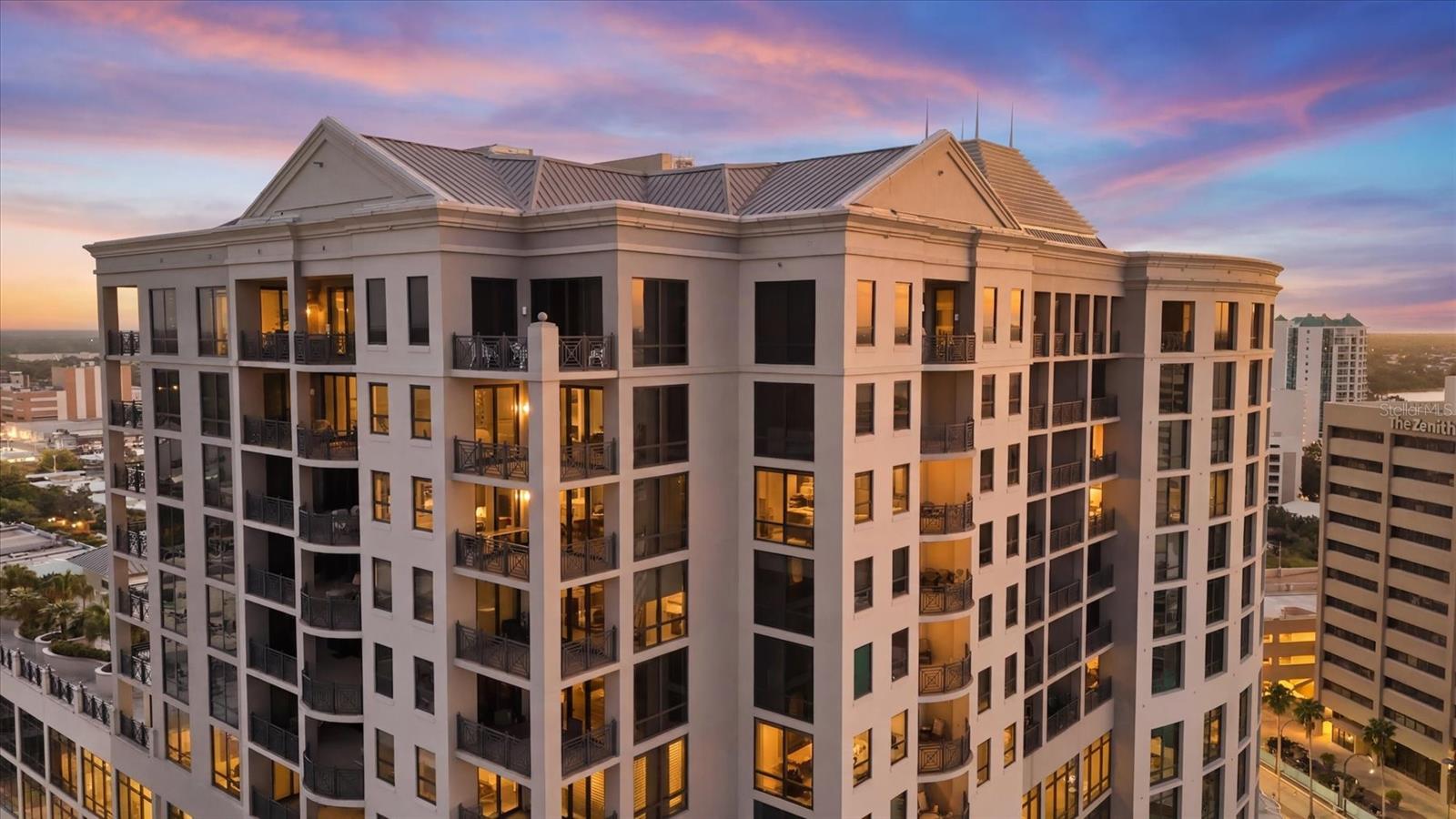 PLAZA @ FIVE POINTS - Residential