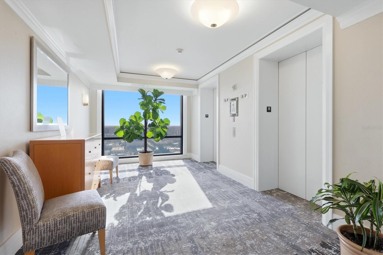 PLAZA @ FIVE POINTS - Residential