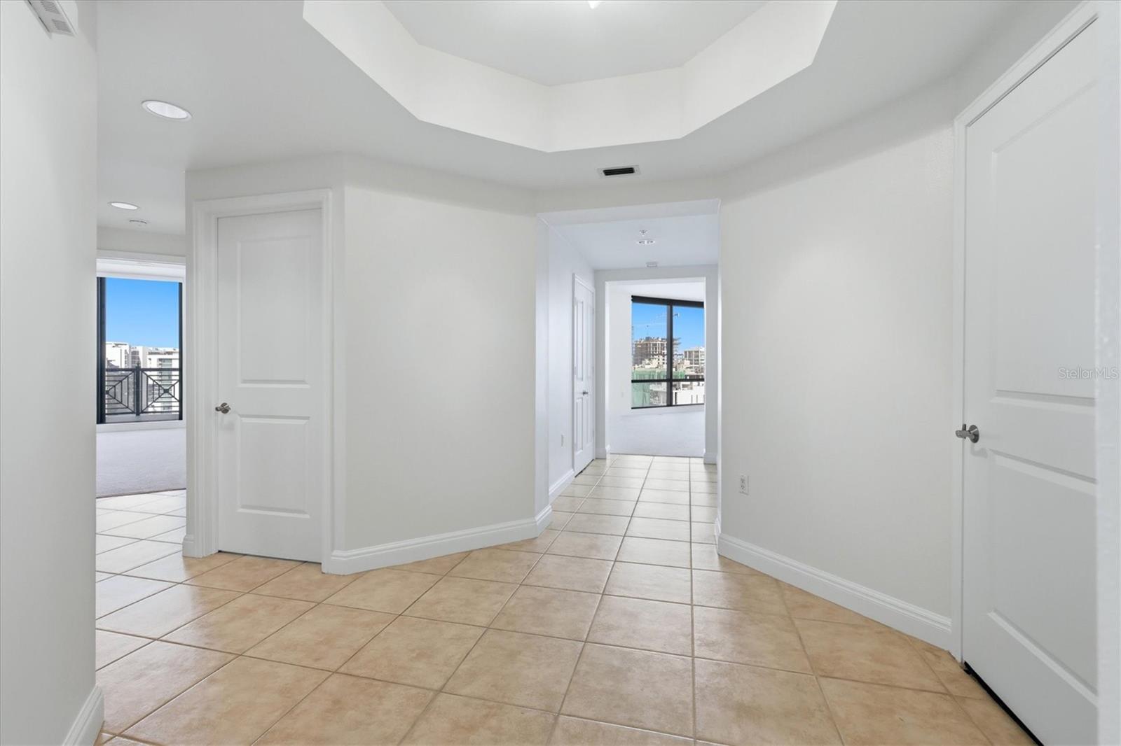 PLAZA @ FIVE POINTS - Residential