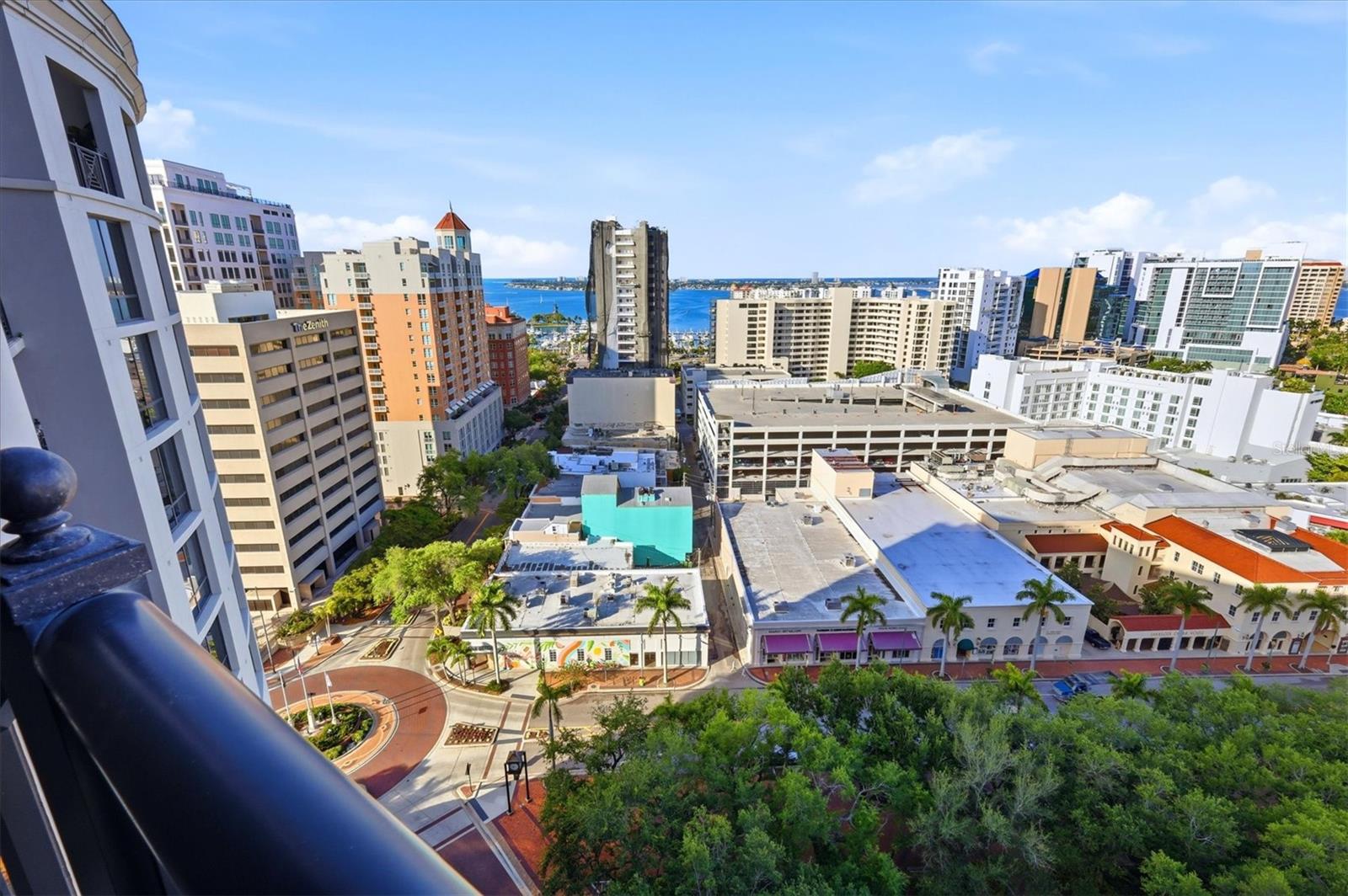 PLAZA @ FIVE POINTS - Residential