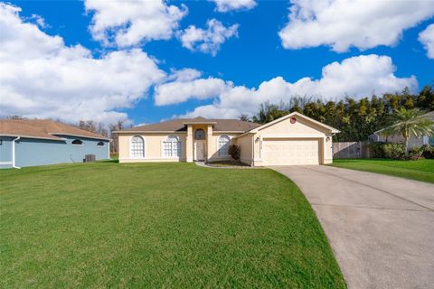 A home in KISSIMMEE