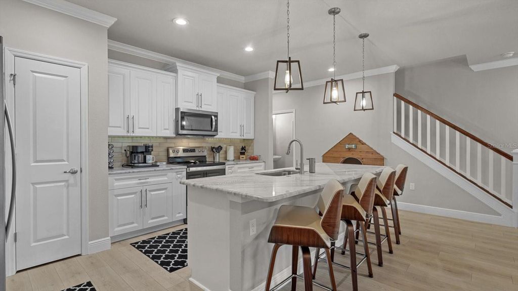 Photo of 5362 Riverwalk Preserve Drive, New Port Richey, FL 34653 (MLS # TB8403745)