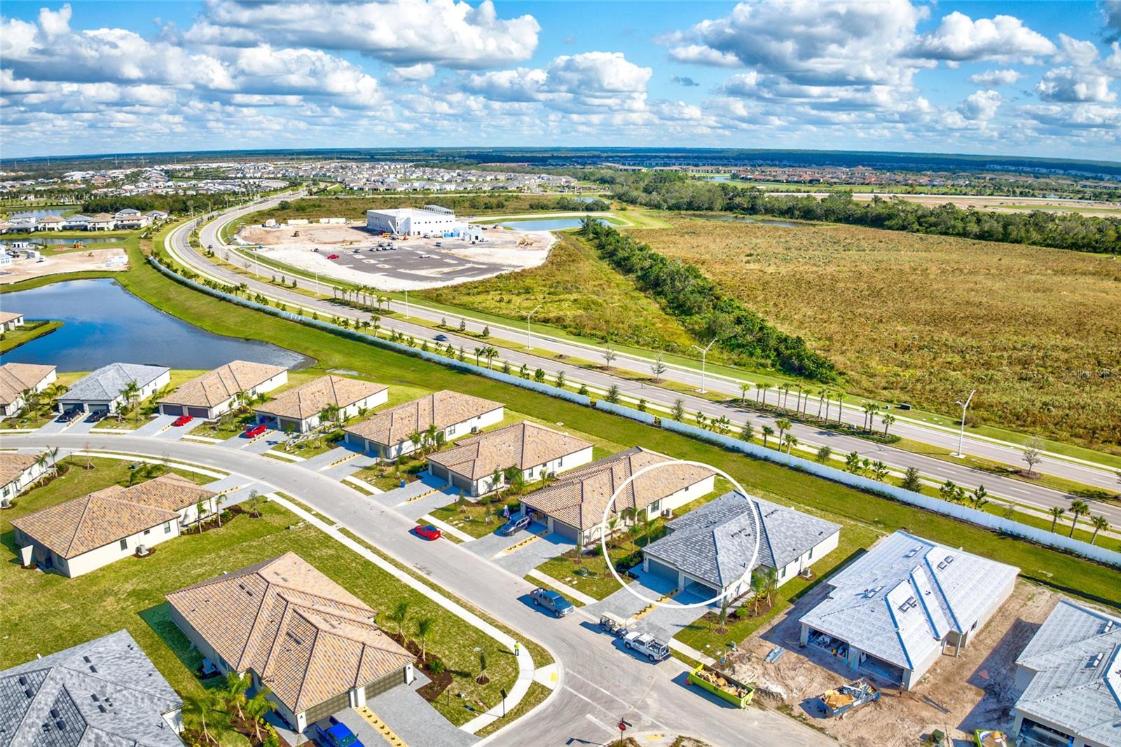 LORRAINE LAKES PH I - Residential Lease