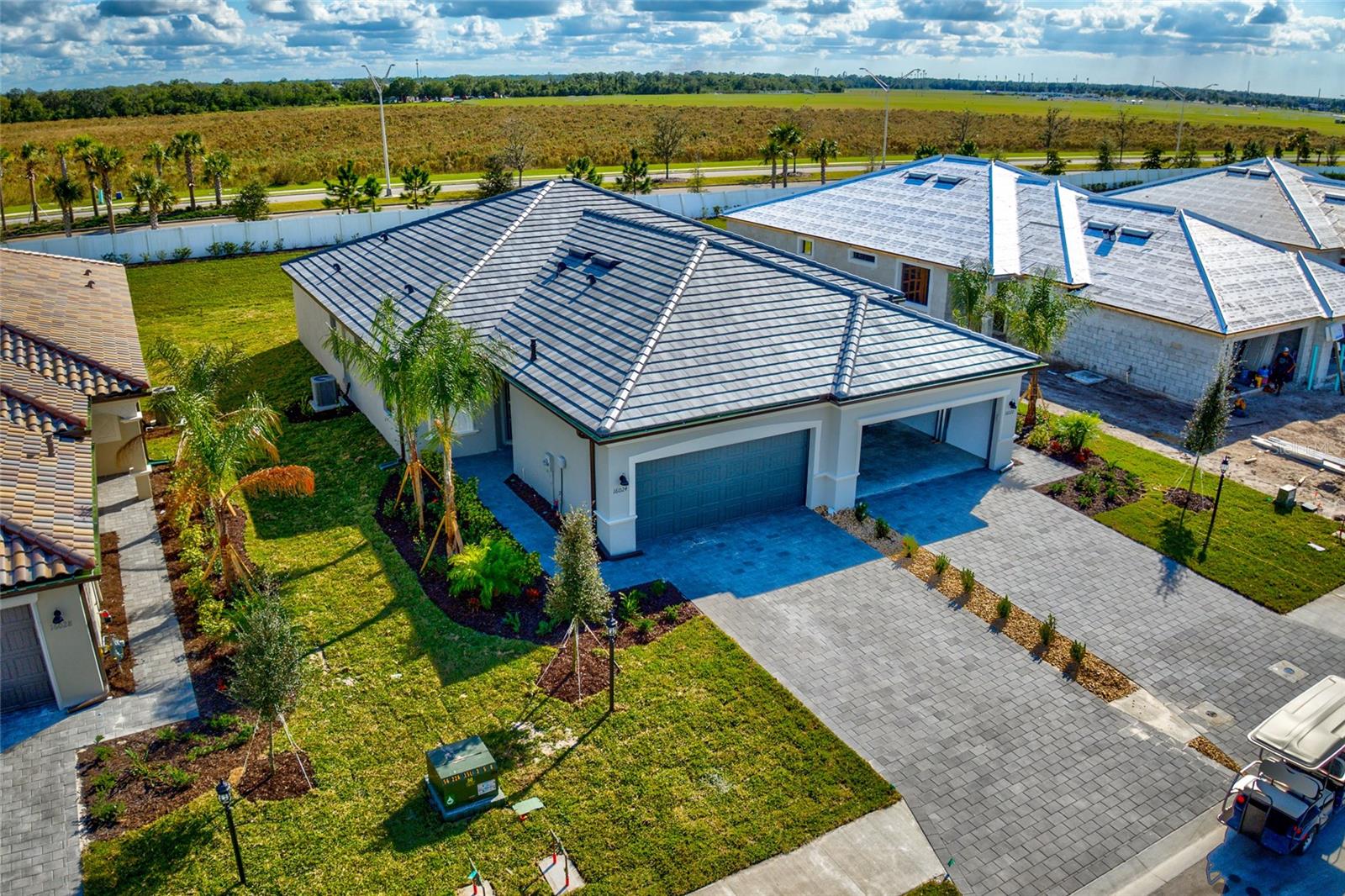 LORRAINE LAKES PH I - Residential Lease