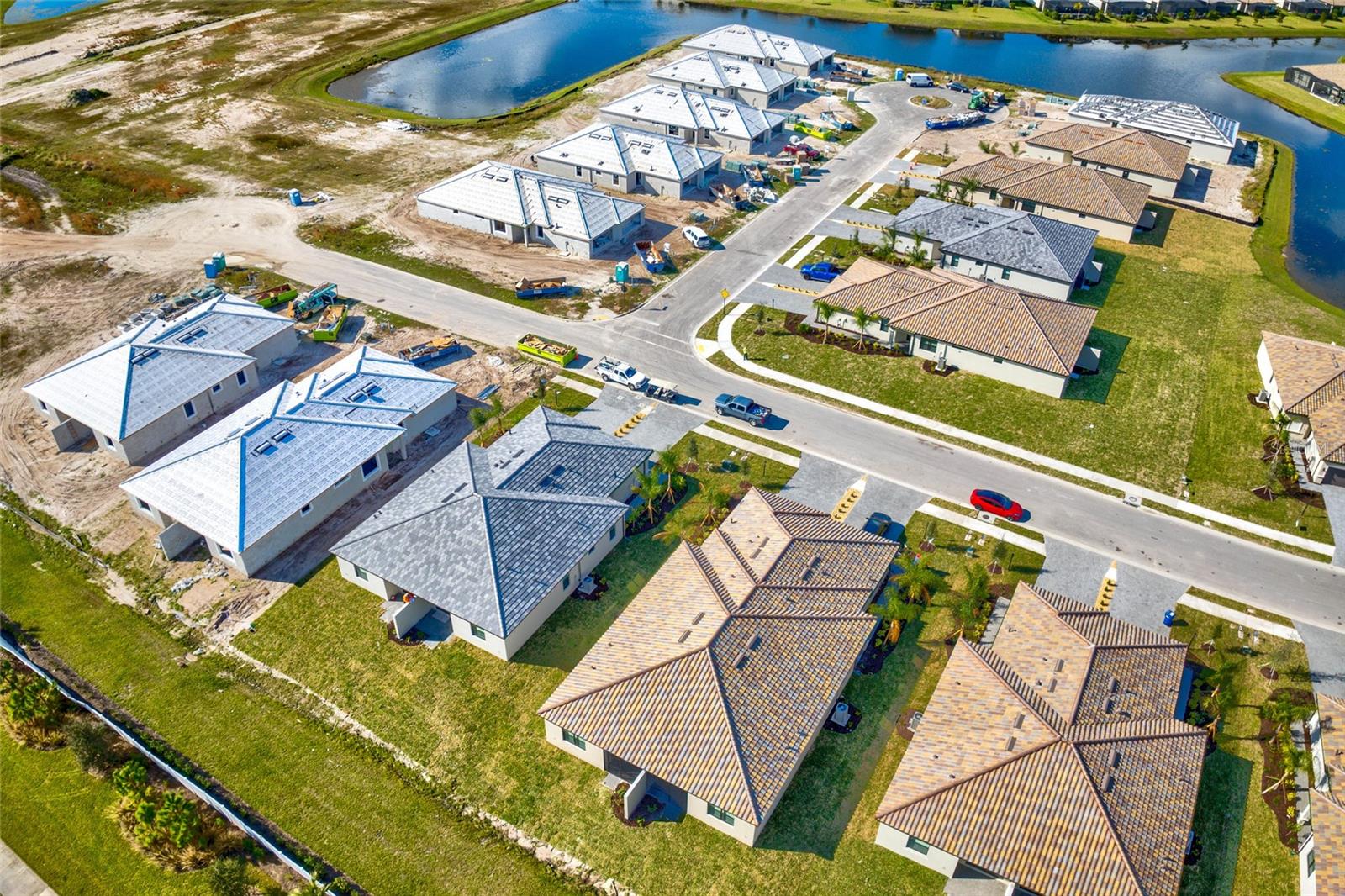 LORRAINE LAKES PH I - Residential Lease