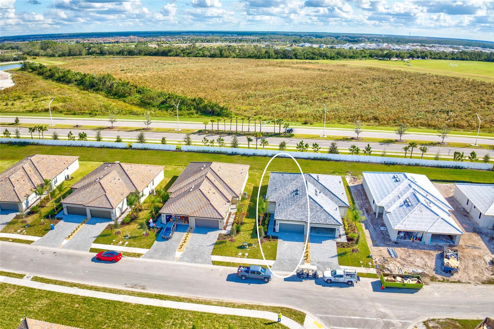 LORRAINE LAKES PH I - Residential Lease