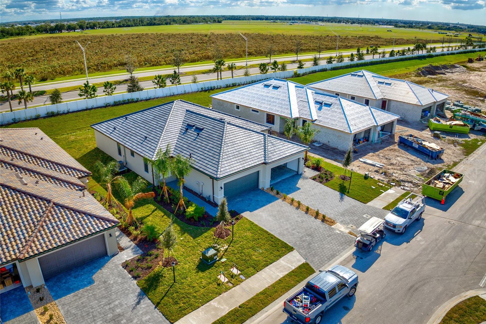 LORRAINE LAKES PH I - Residential Lease