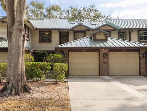 A home in PALM HARBOR