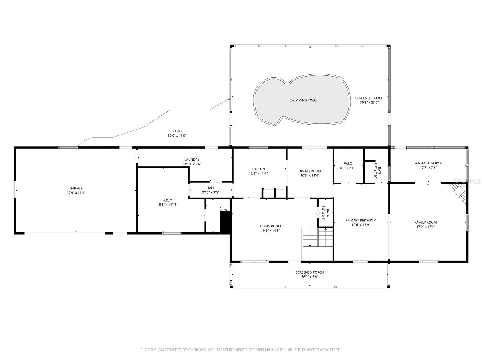 PINE HARBOUR SUB - Residential Lease