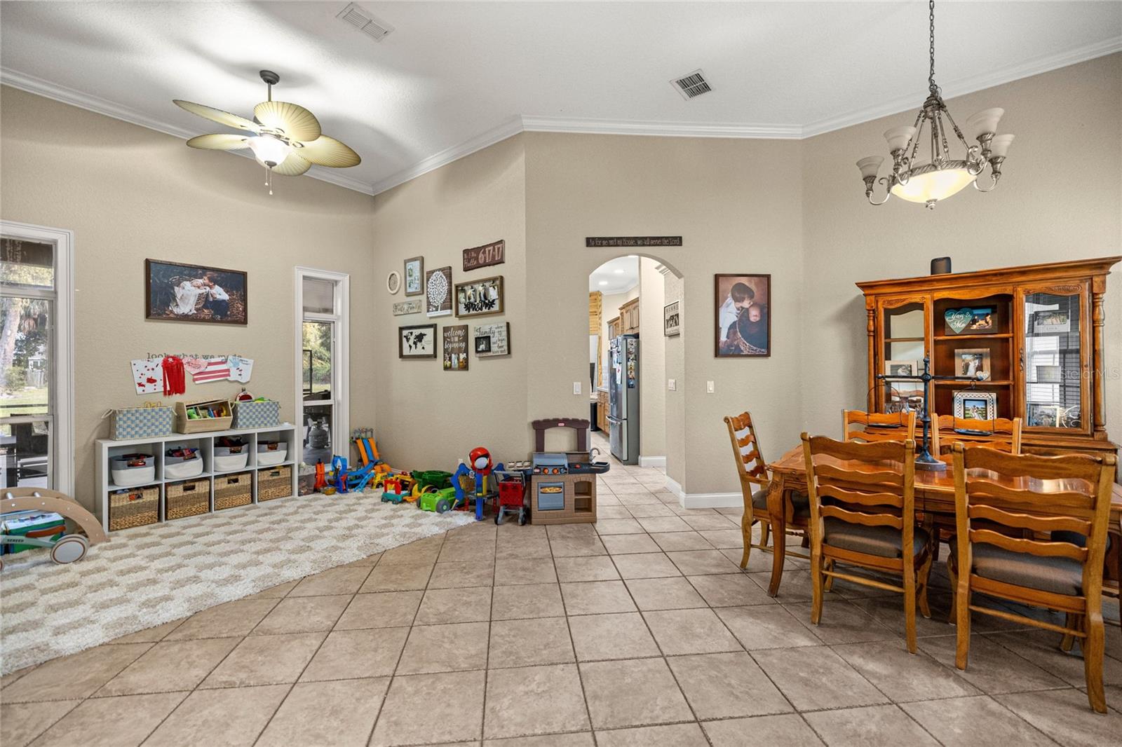 MEADOWBROCK RANCHES ADD 01 - Residential