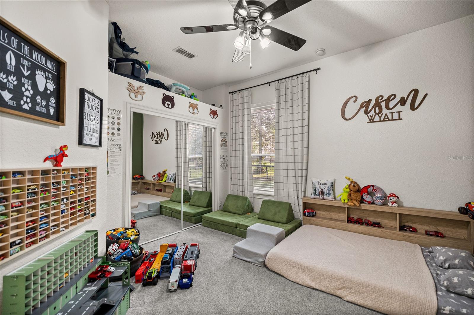 MEADOWBROCK RANCHES ADD 01 - Residential