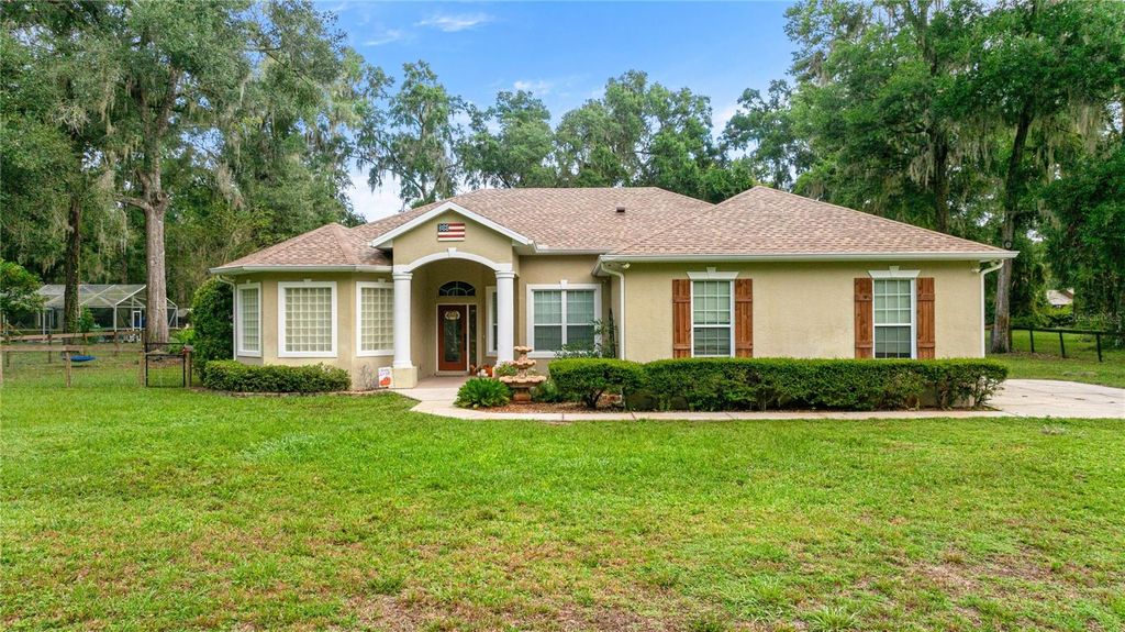 Photo of 4275 NE 138th Place, Anthony, FL 32617 (MLS # OM711060)