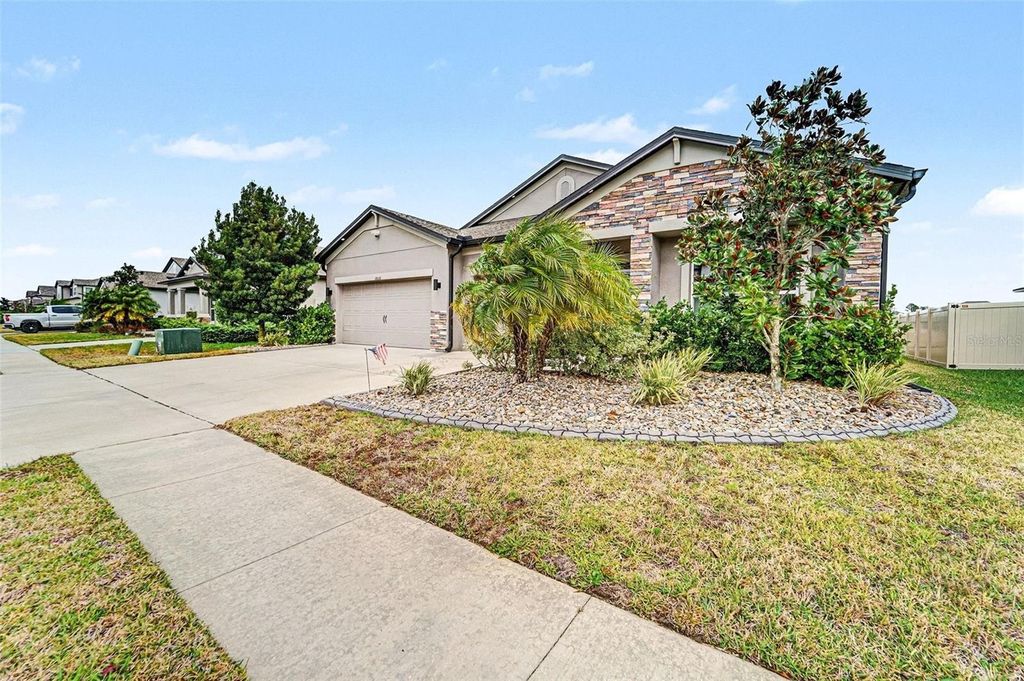 Photo of 18016 Cortes Creek Boulevard, Spring Hill, FL 34610 (MLS # TB8468694)