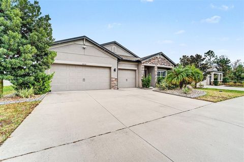 Photo of 18016 Cortes Creek Boulevard, Spring Hill, FL 34610 (MLS # TB8468694)