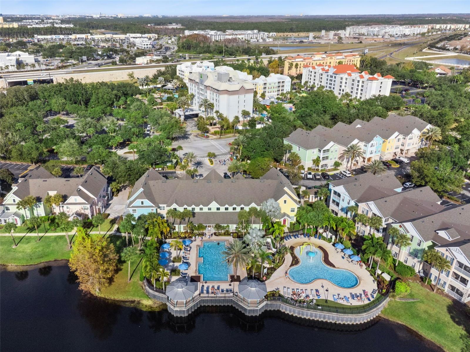 RUNAWAY BEACH CLUB CONDO - Residential