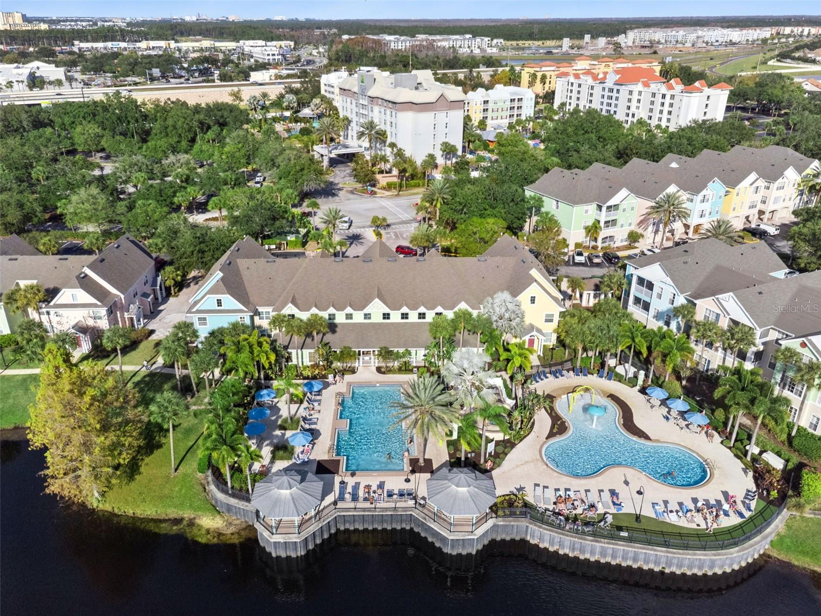 RUNAWAY BEACH CLUB CONDO - Residential