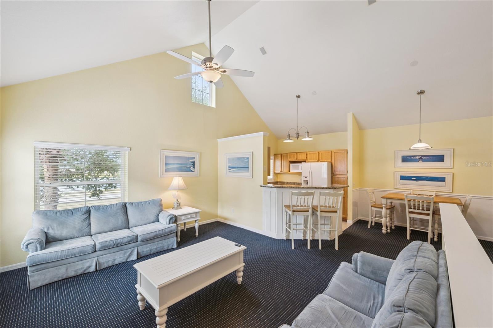 RUNAWAY BEACH CLUB CONDO - Residential