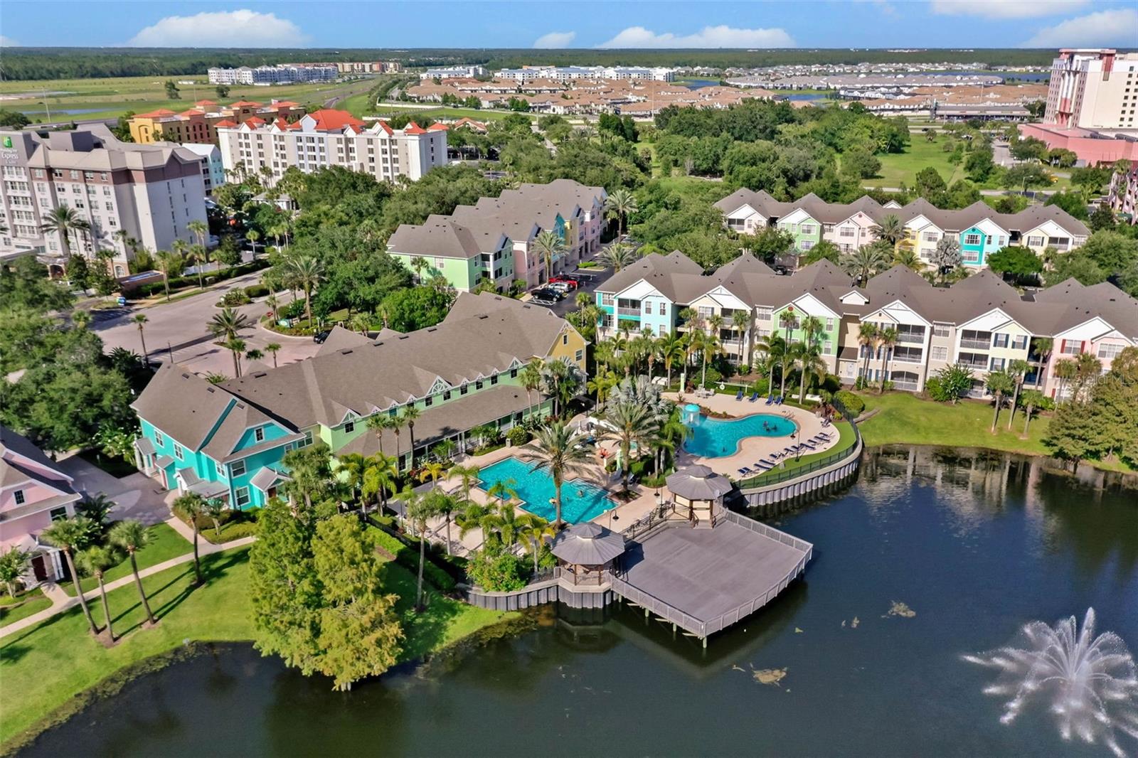 RUNAWAY BEACH CLUB CONDO - Residential