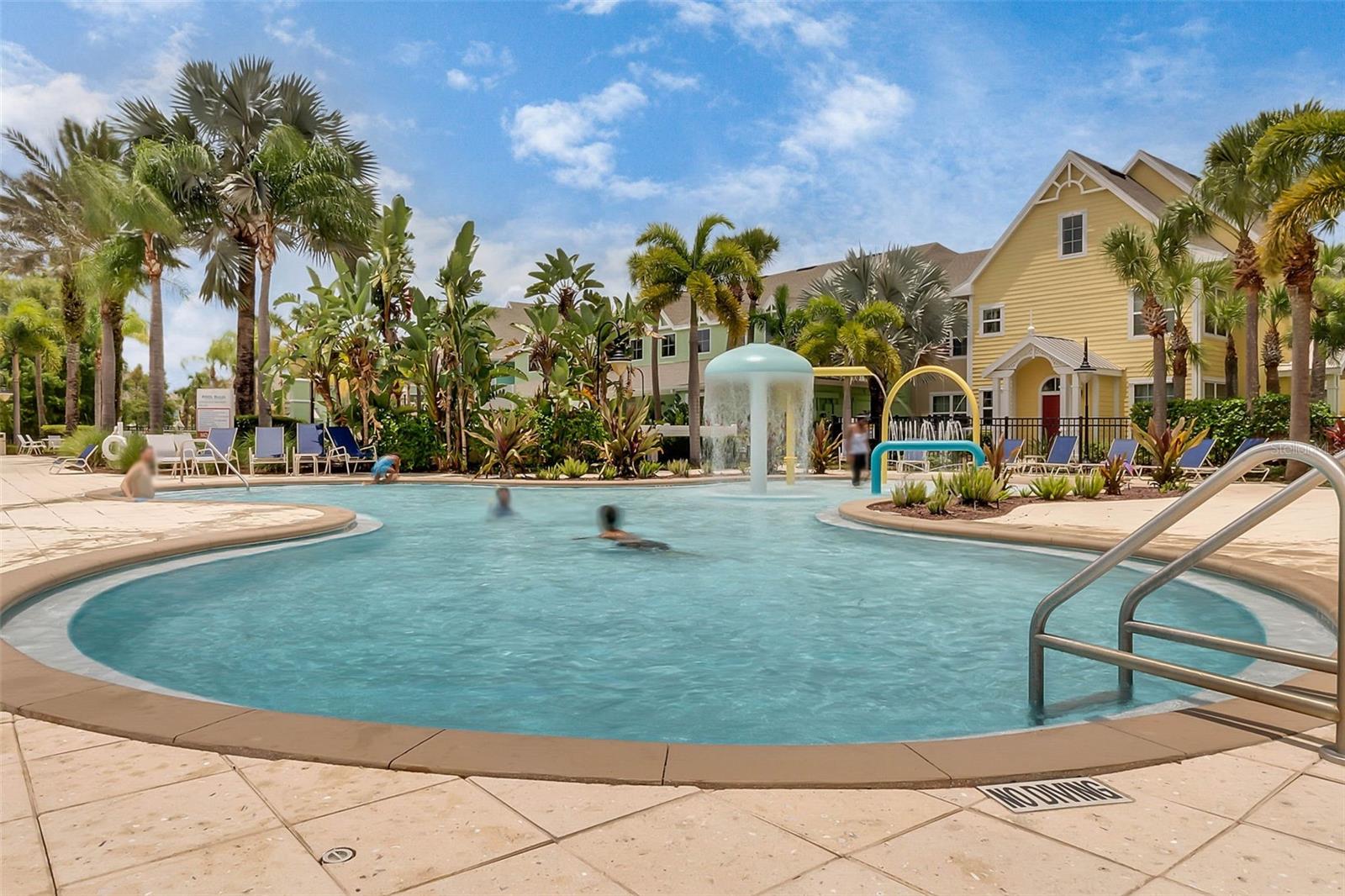 RUNAWAY BEACH CLUB CONDO - Residential