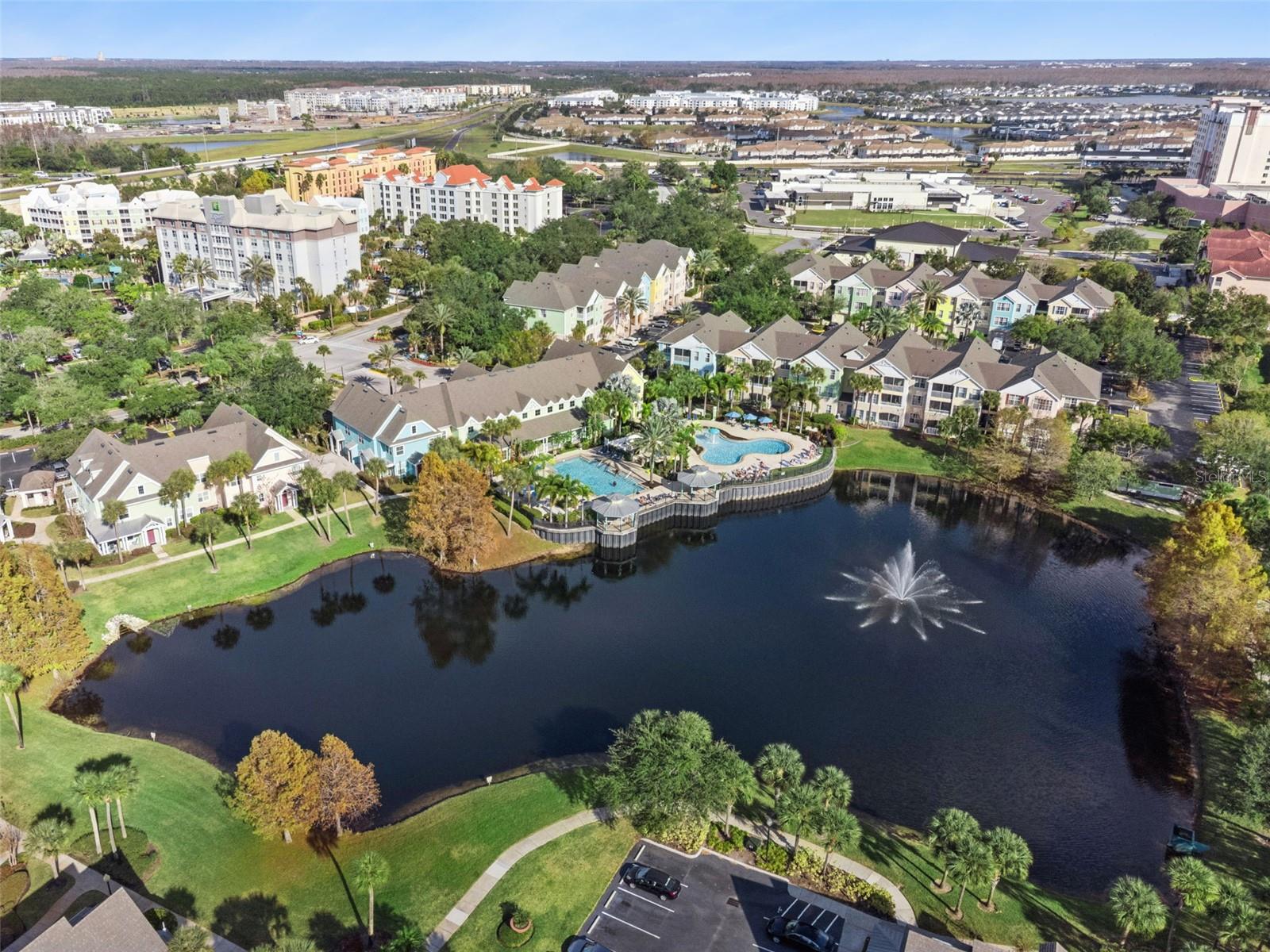 RUNAWAY BEACH CLUB CONDO - Residential