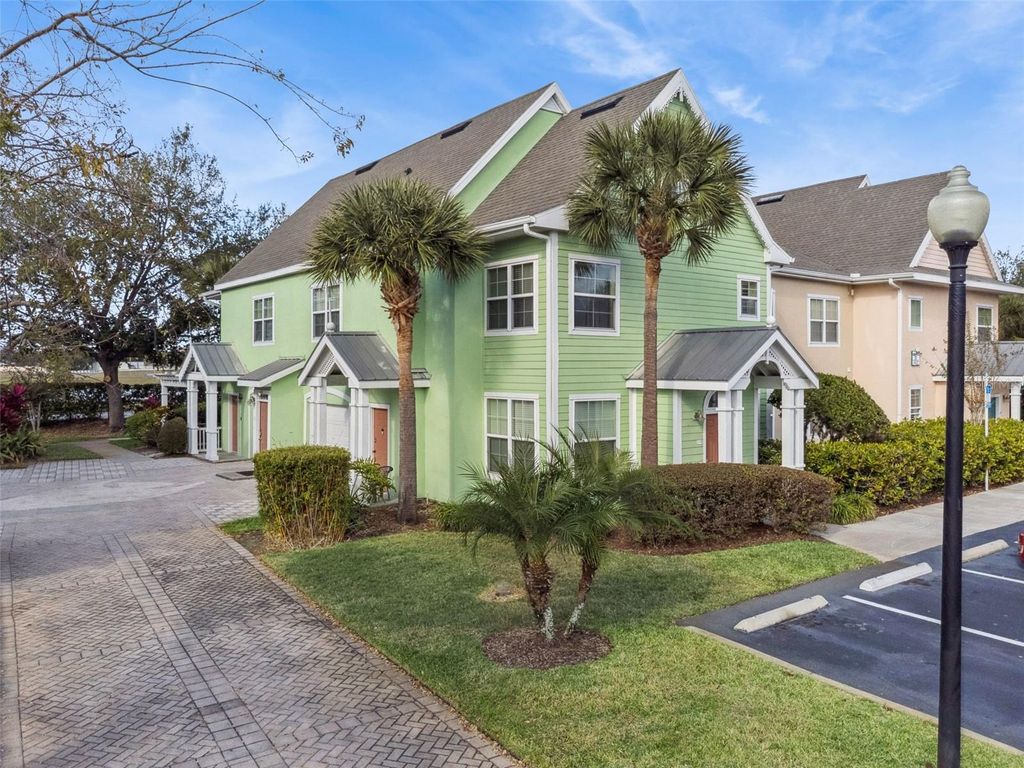 Photo of 3007 Bonfire Beach Drive #201, Kissimmee, FL 34746 (MLS # O6370030)