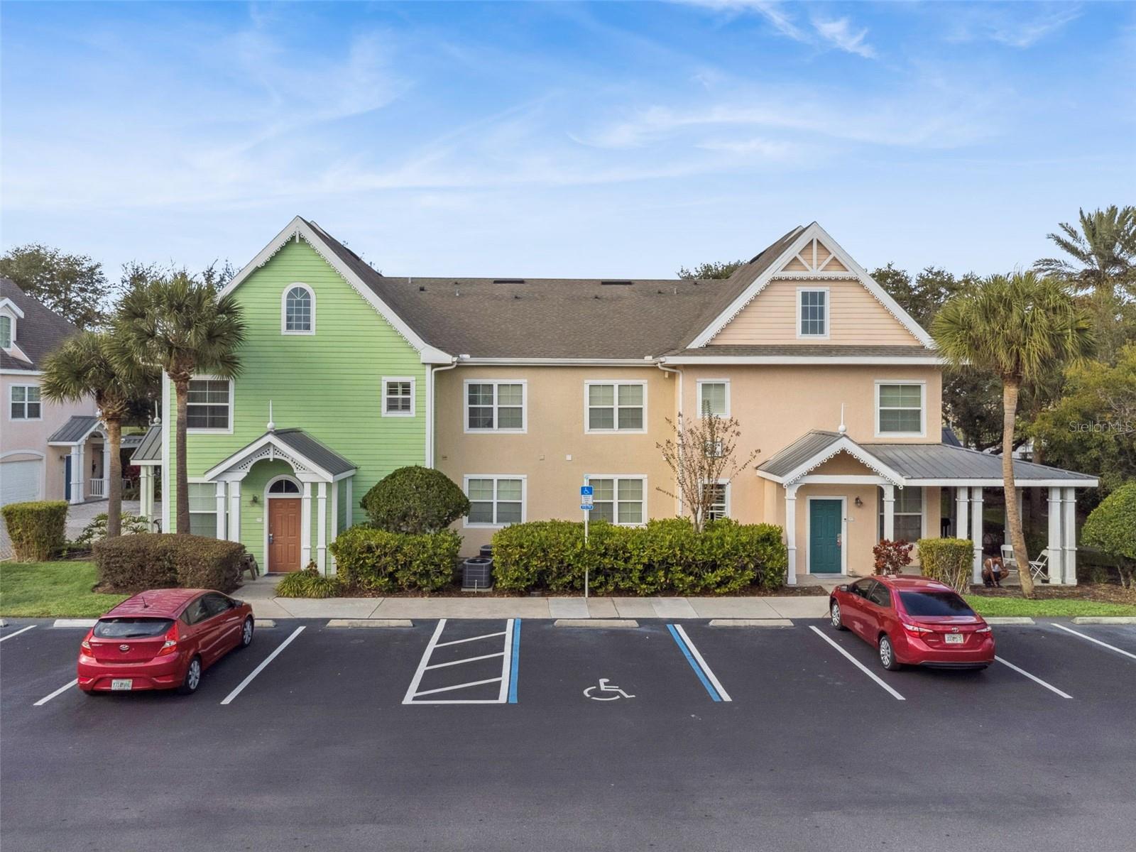 RUNAWAY BEACH CLUB CONDO - Residential