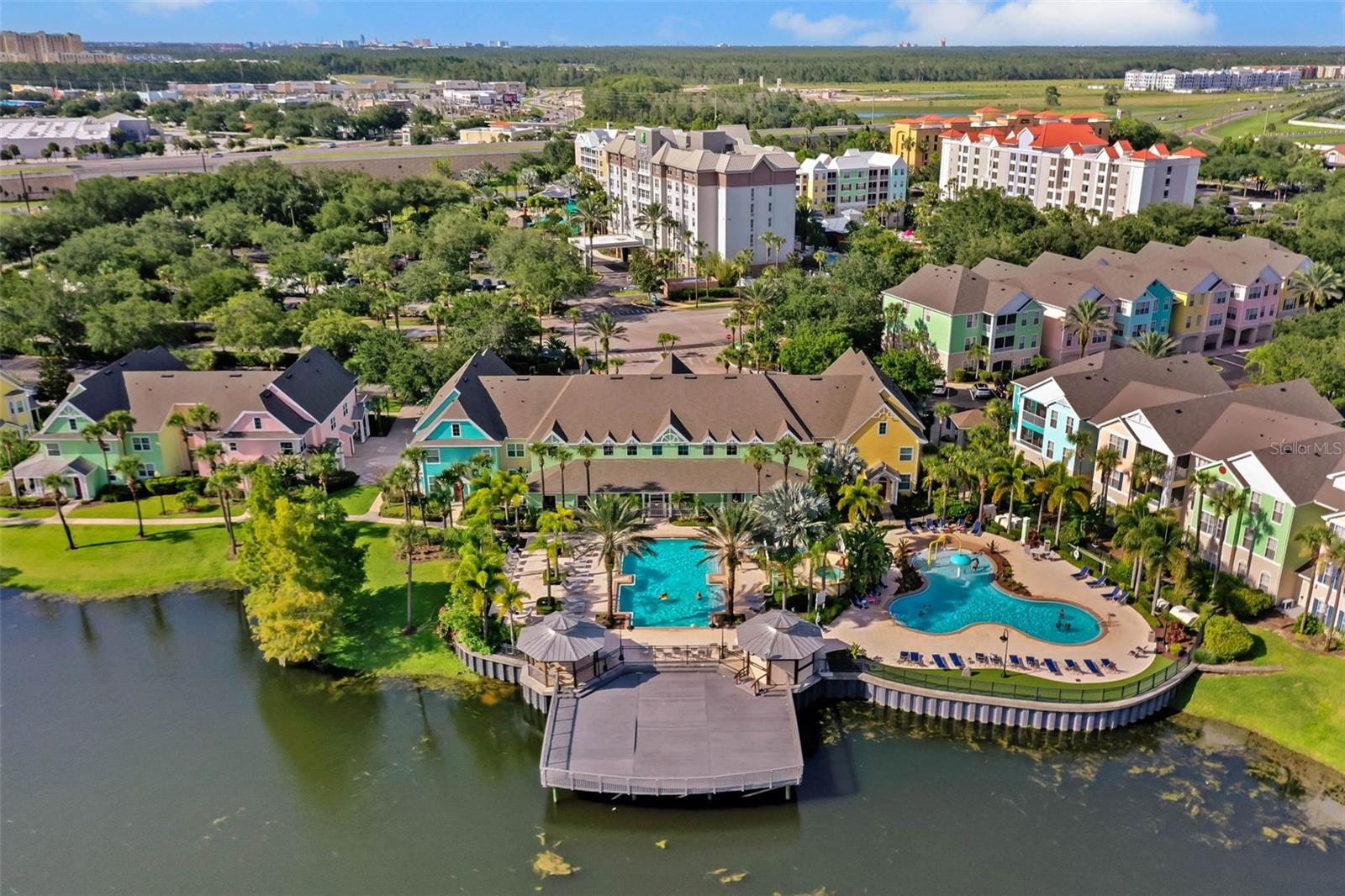 RUNAWAY BEACH CLUB CONDO - Residential