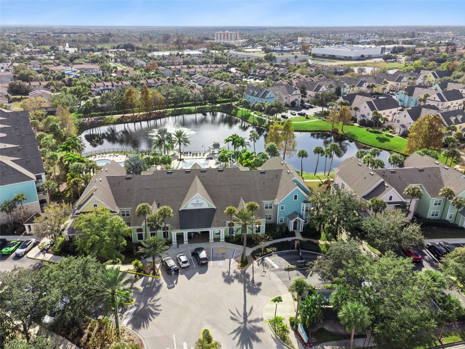 RUNAWAY BEACH CLUB CONDO - Residential