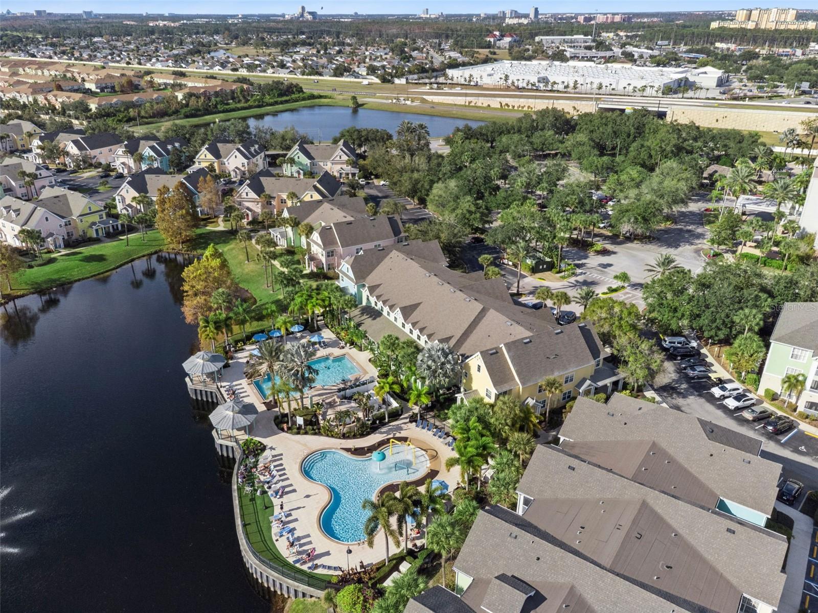 RUNAWAY BEACH CLUB CONDO - Residential