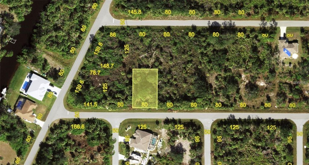 Photo of 13068 Doubleday Avenue, Port Charlotte, FL 33953 (MLS # C7515889)