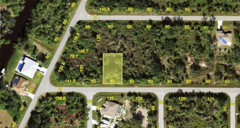 13068 DOUBLEDAY AVENUE PORT CHARLOTTE FL 33953