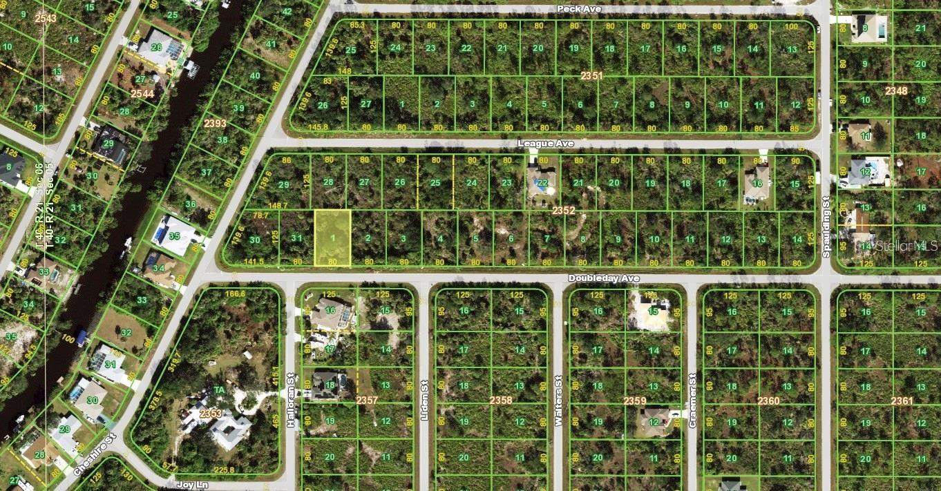 13068 DOUBLEDAY AVENUE