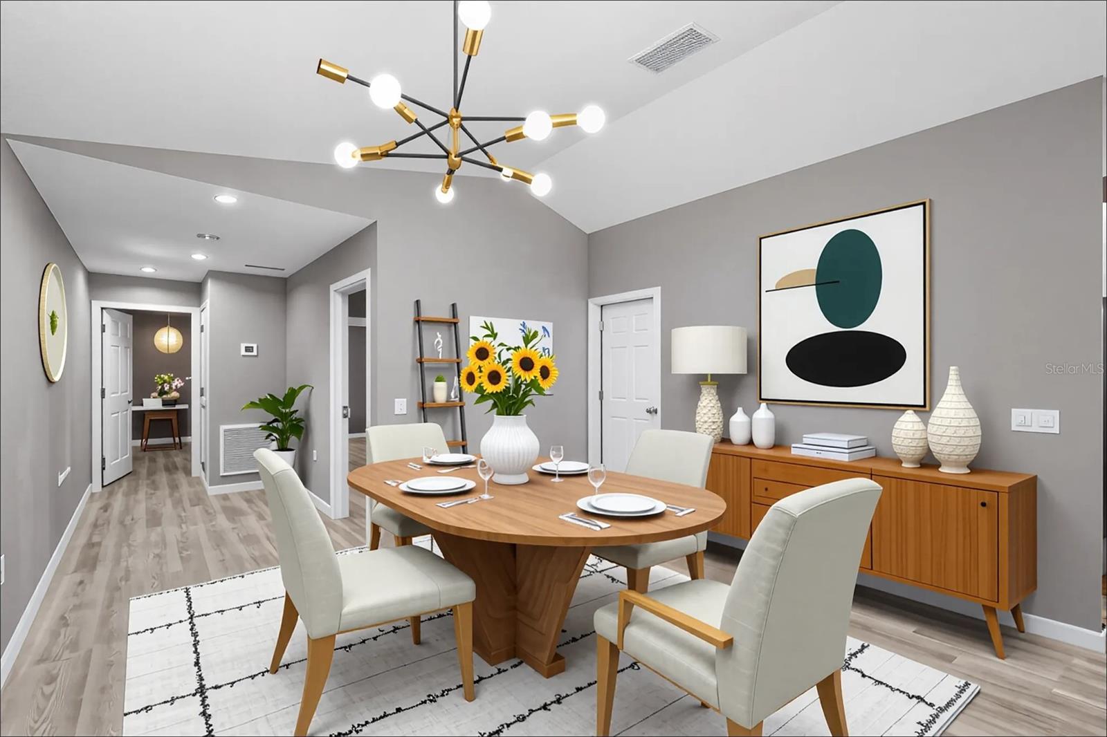 BEVERLY TERRACE - Residential