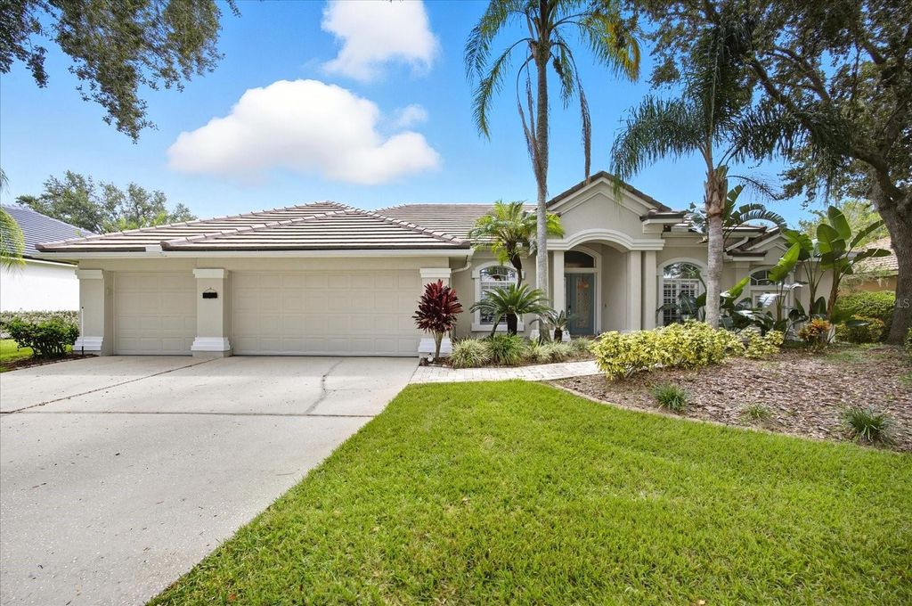 Photo of 17923 Arbor Greene Drive, Tampa, FL 33647 (MLS # TB8431894)