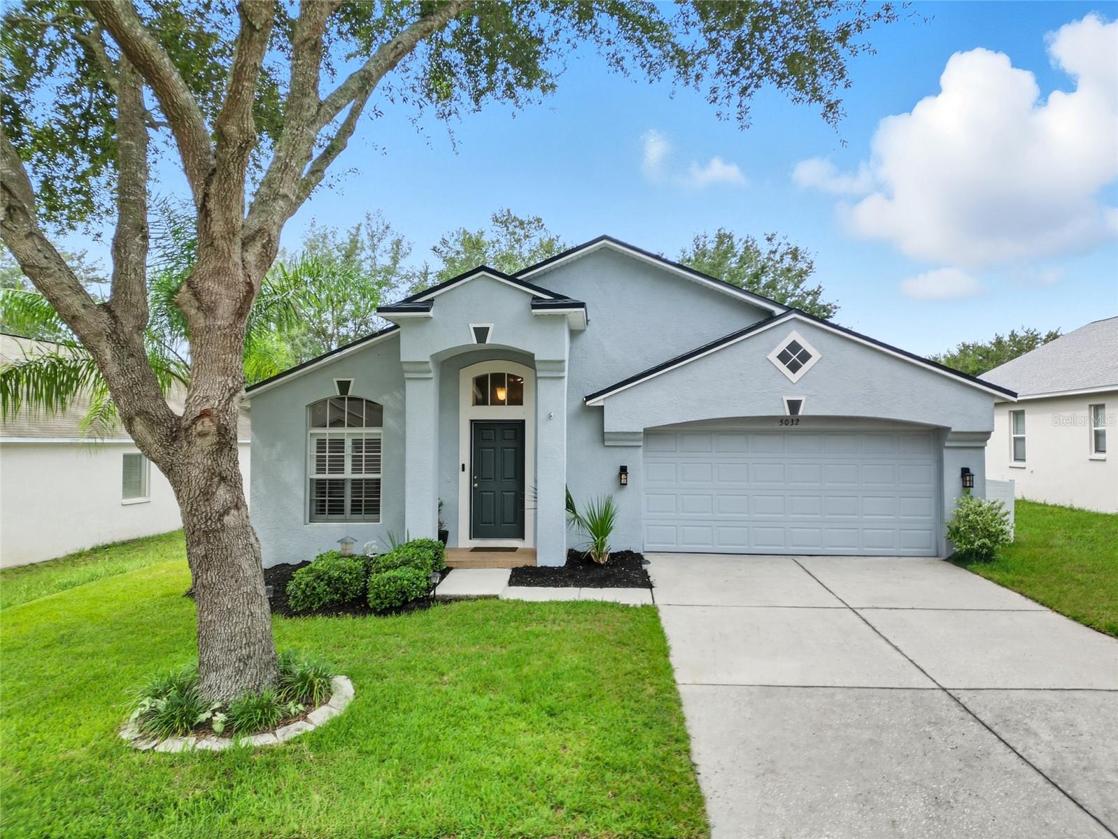 Welcome home to this beautiful, well-maintained 3-bedroom, 2-bath Spring Hill home located in the highly sought-after Sterling Hill Subdivision within the gated Glenburne community.
NEW ROOF 2025, NEW AC 2021 (AC WARRANTY & MAINTENANCE PACKAGE UNTIL 2026) The open-concept design throughout the kitchen, dining, and living room makes this home an ideal layout for entertaining family and friends. The well-appointed kitchen features an upgraded faucet and overlooks the living room, dining area, and backyard. The home comes equipped with all appliances including refrigerator, dishwasher, electric range/oven with built-in microwave, plus washer and dryer.
The primary suite, situated at the rear of the home for optimal privacy, includes a spacious walk-in closet and an en-suite bathroom with dual sinks, a linen/storage closet, walk-in shower, and private water closet. Two additional bedrooms are conveniently located near the guest bathroom and laundry area.
This home features NEW flooring throughout the house dining and living areas, with tile in the foyer, kitchen, laundry room, and bathrooms. The laundry room is complete with washer and dryer, while the garage is equipped with access for extra storage.
The Sterling Hill community offers unmatched amenities, including two resort-style pools, two fitness centers, two community centers, a conference room, playground, dog park, and tennis/pickleball/basketball courts.
Location, Location, Location! Conveniently situated with quick access to the Suncoast Parkway, schools, shopping, medical facilities, restaurants, and golf courses.
This one won’t last long schedule your tour today!