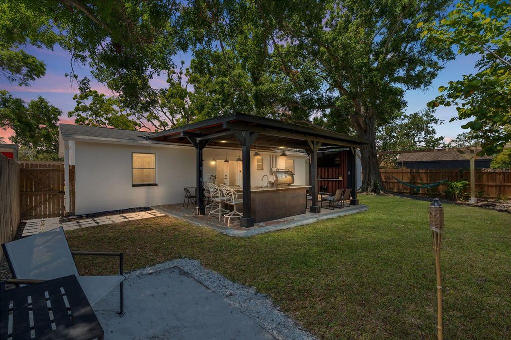 Photo of 1851 Oklahoma Avenue NE, St Petersburg, FL 33703 (MLS # TB8389223)