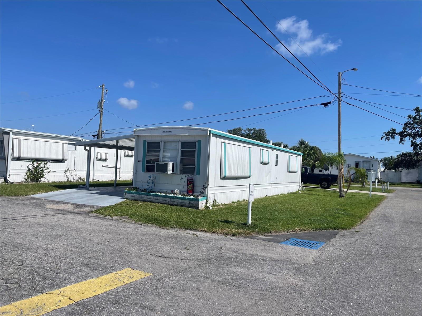 JET MOBILE HOME PARK SEC ONE CO-OP - Residential