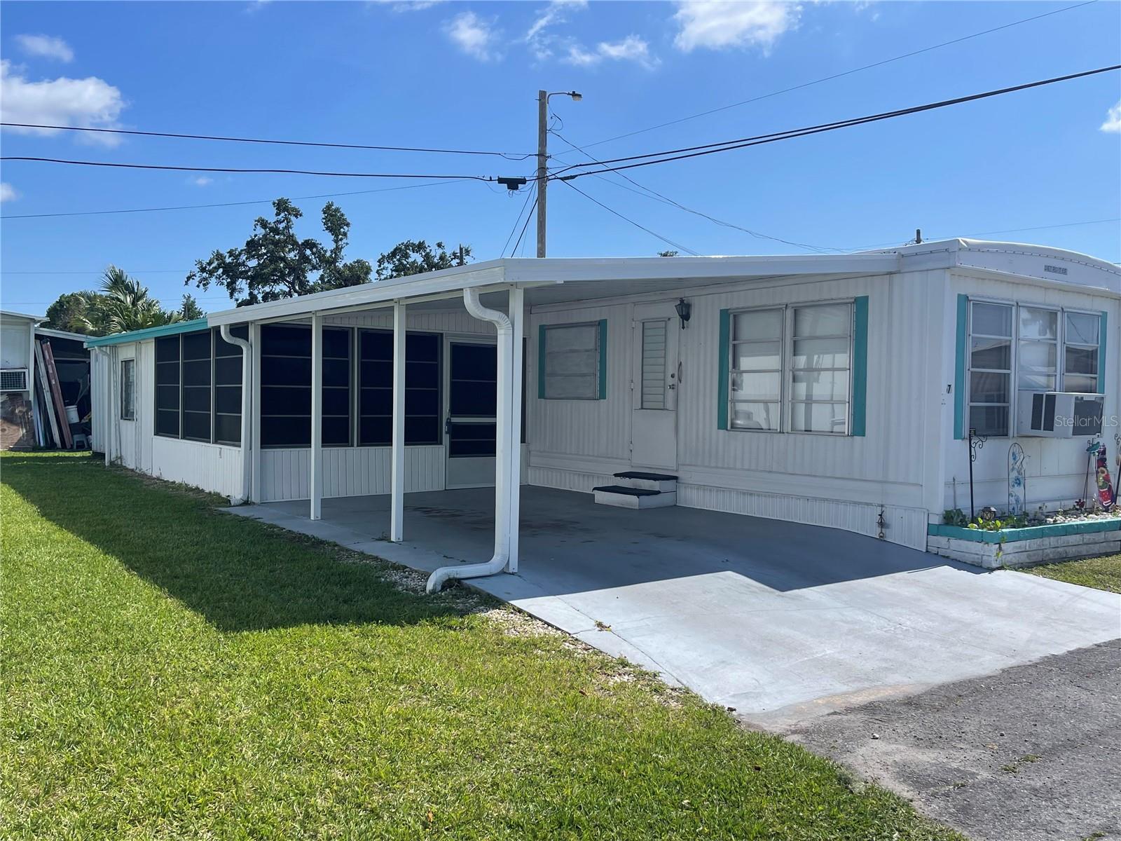 JET MOBILE HOME PARK SEC ONE CO-OP - Residential
