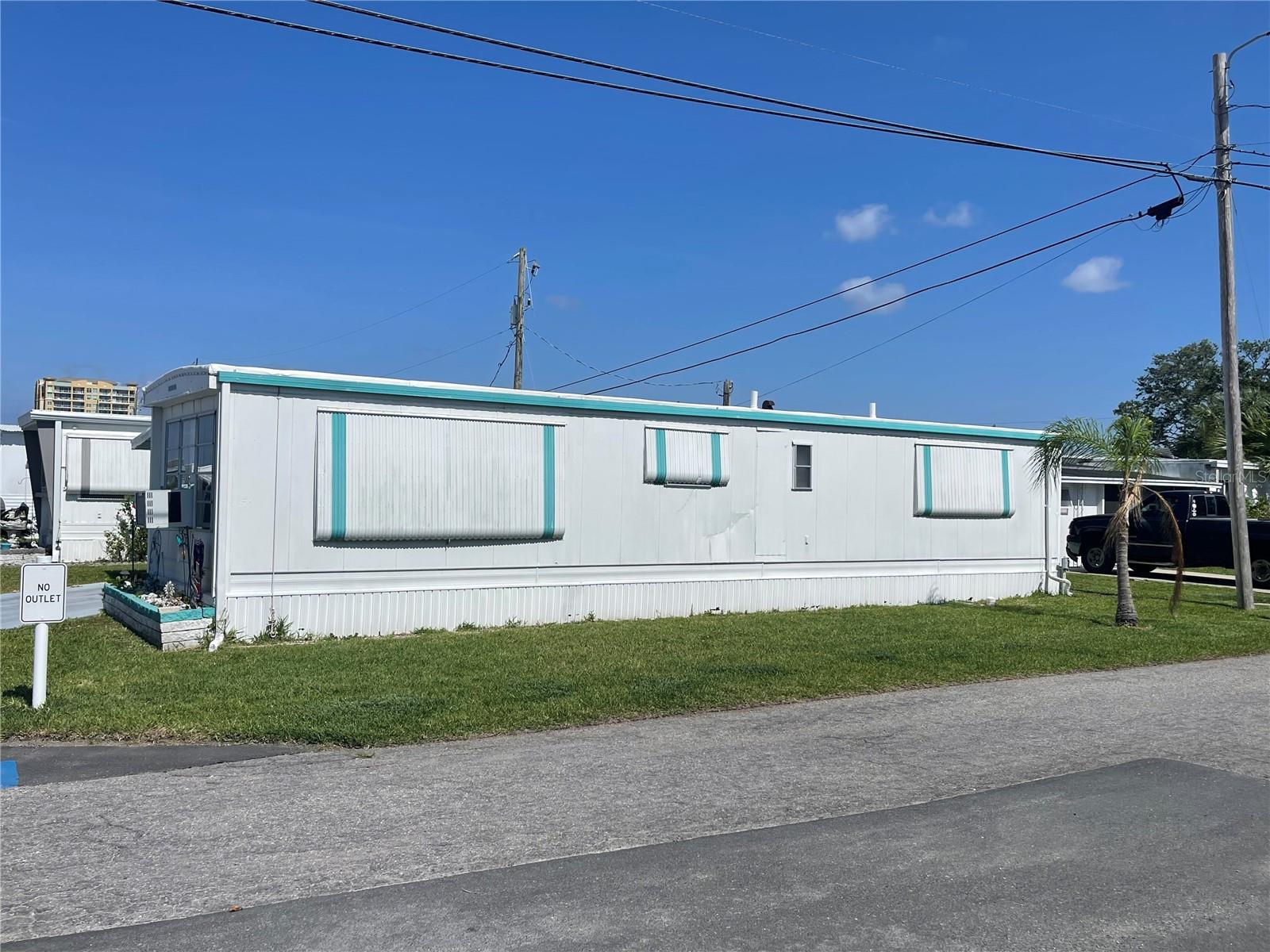 JET MOBILE HOME PARK SEC ONE CO-OP - Residential